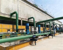 工业循环水现场调查表